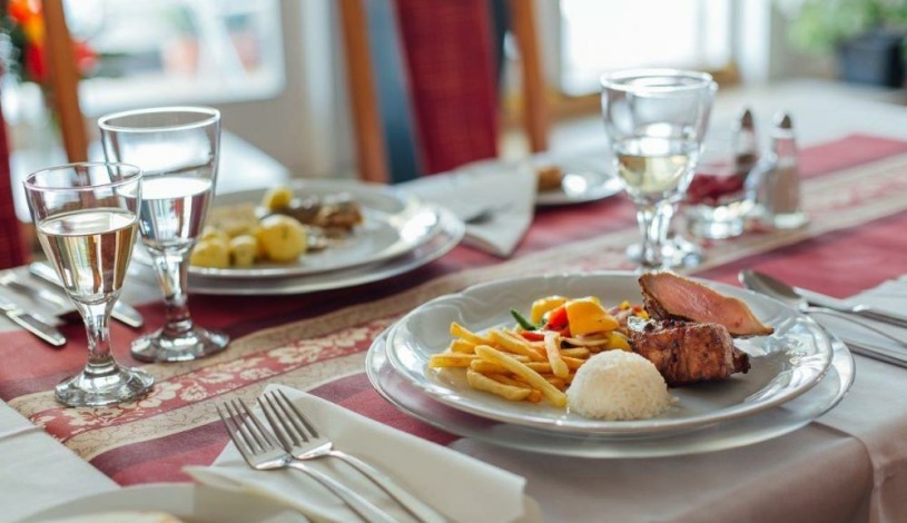 Kriváň Hotel Eagle Mariánské Lázně